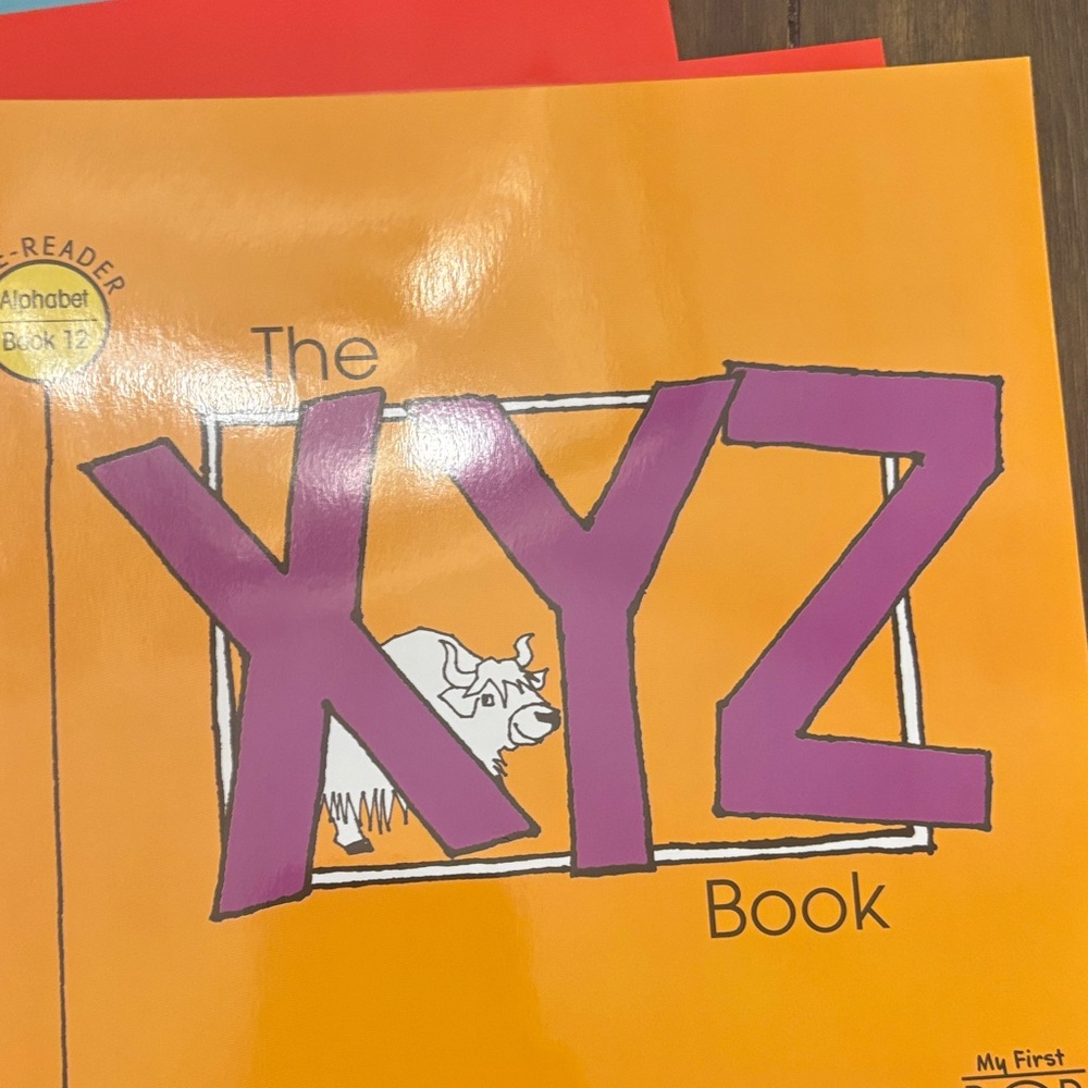 Scholastic BOB Books Pre-Reader Set - Yellow and Red - Picture 5 of 7
